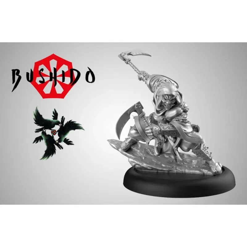 Shinyuki - Bushido