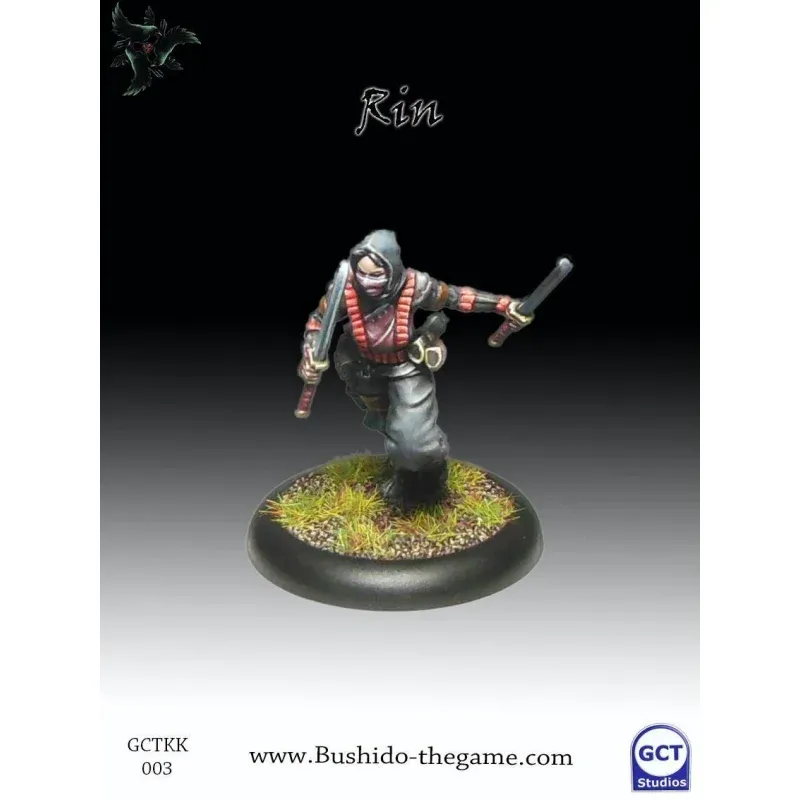 Rin - Bushido