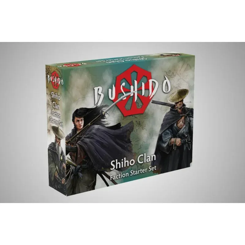 Shiho Clan - Starter set - Bushido