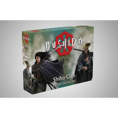 Shiho Clan - Starter set - Bushido