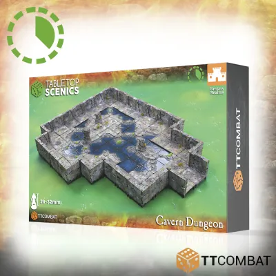 Cavern Dungeon - TTCombat