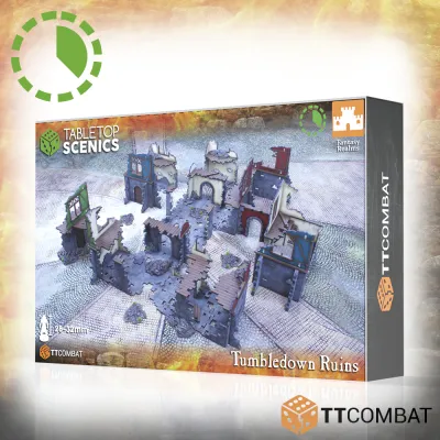 Tumbledown Ruins - TTCombat