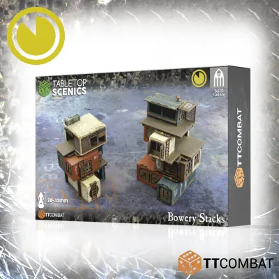 Bowery Stacks - TTCombat