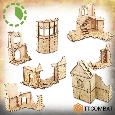 Tumbledown Manor - TTCombat