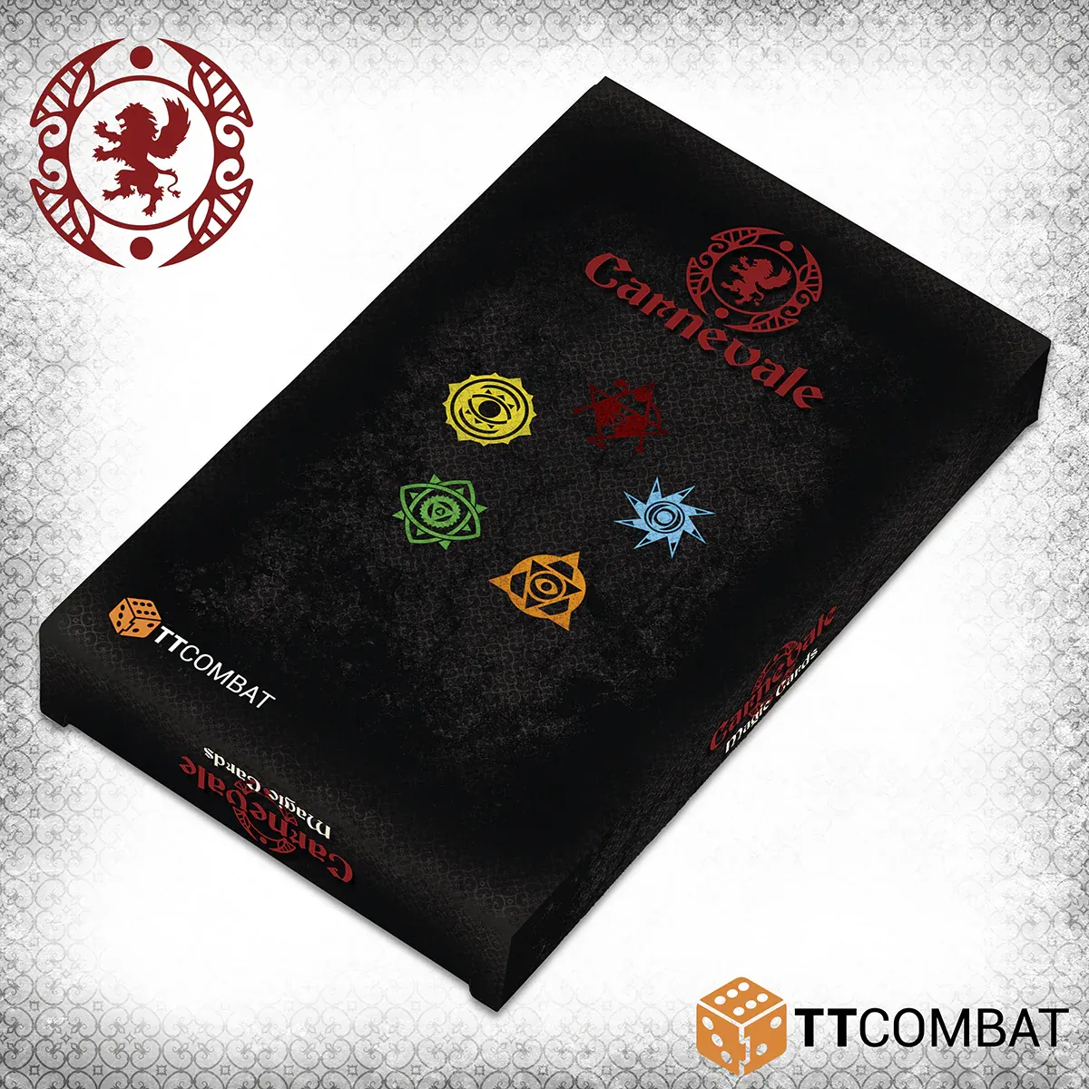 Magic Cards - Carnevale - TTC