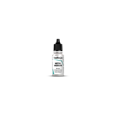 Auxiliary Metal Medium - Vallejo
