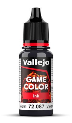 Violet 18 ml - Game Ink - Game Color Ink - Vallejo
