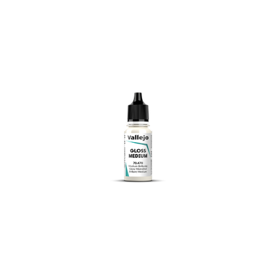 Model Color 190 Glanz Malmittel (Gloss Medium) (470) - Vallejo - Farben