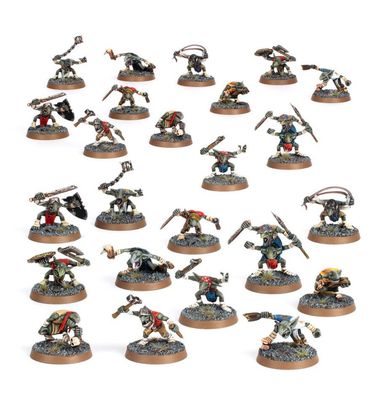 MO: Gnoblars - Ogor Mawtribes - Warhammer Age of Sigmar- Games Workshop