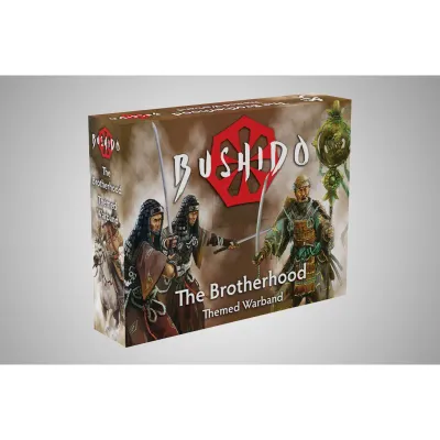 The Brotherhood - Ronin & Kami Bushido