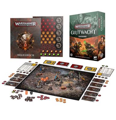Warhammer Underworlds: Glutwacht (Deutsch) - Games Workshop