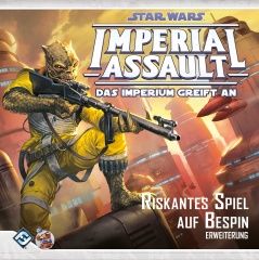 Star Wars: Imperial Assault • Riskantes Spiel auf Bespin Erweiterung DEUTSCH