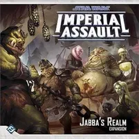 Star Wars: Imperial Assault - Jabbas Reich DEUTSCH