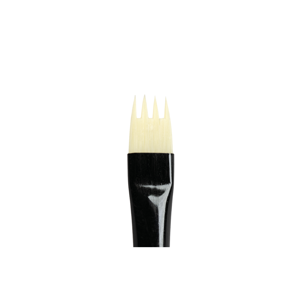 AK Comb Brush Synthetic - AK Interactive