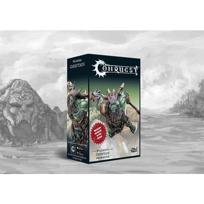 Wadrhun: Chieftain Tontorr Rider - Character
