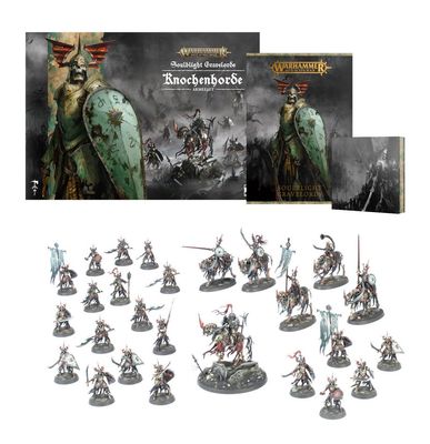 Soulblight Gravelords: Armeeset der Knochenhorde (Deutsch) - Warhammer Age of Sigmar - Games Workshop