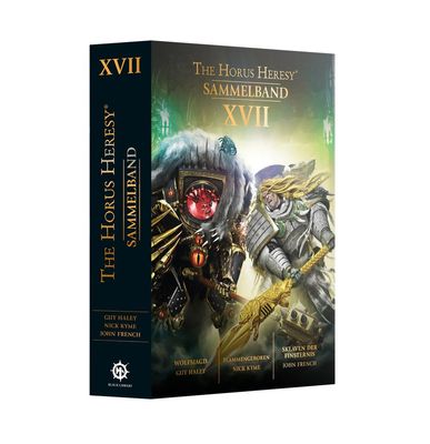 The Horus Heresy Sammelband 17 (Hardcover) - Black Library - Games Workshop