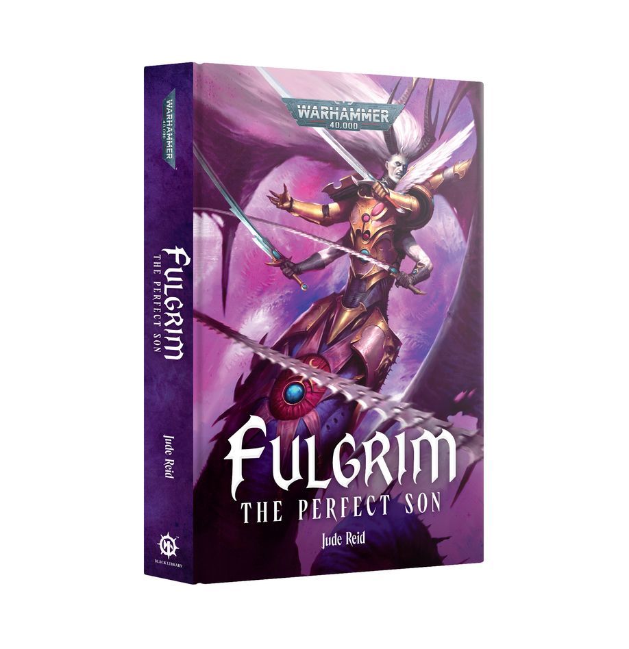 Fulgrim – The Perfect Son (Hardback) (Englisch) - Black Library - Games Workshop