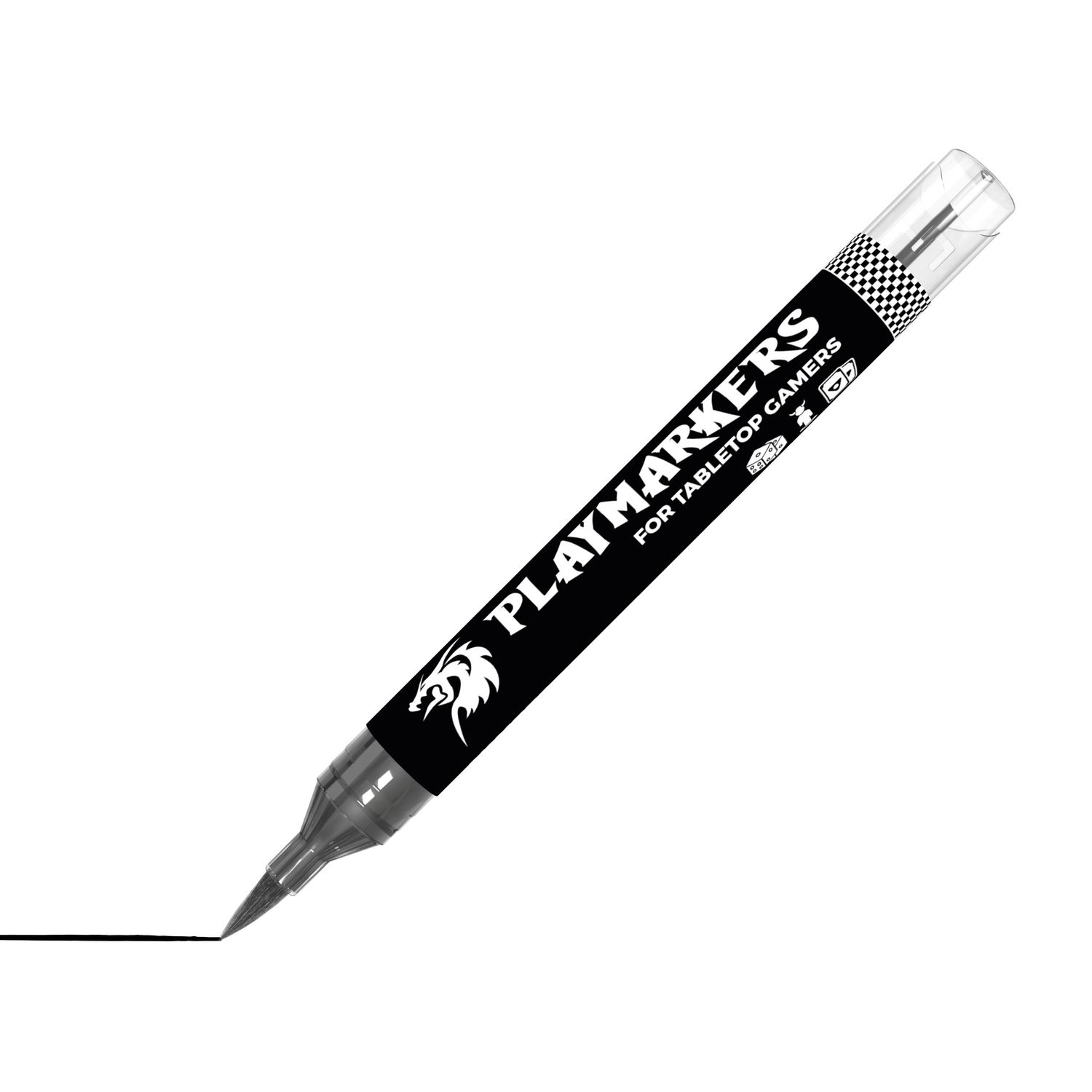 AK Playmarkers BLACK - Ak Interactive