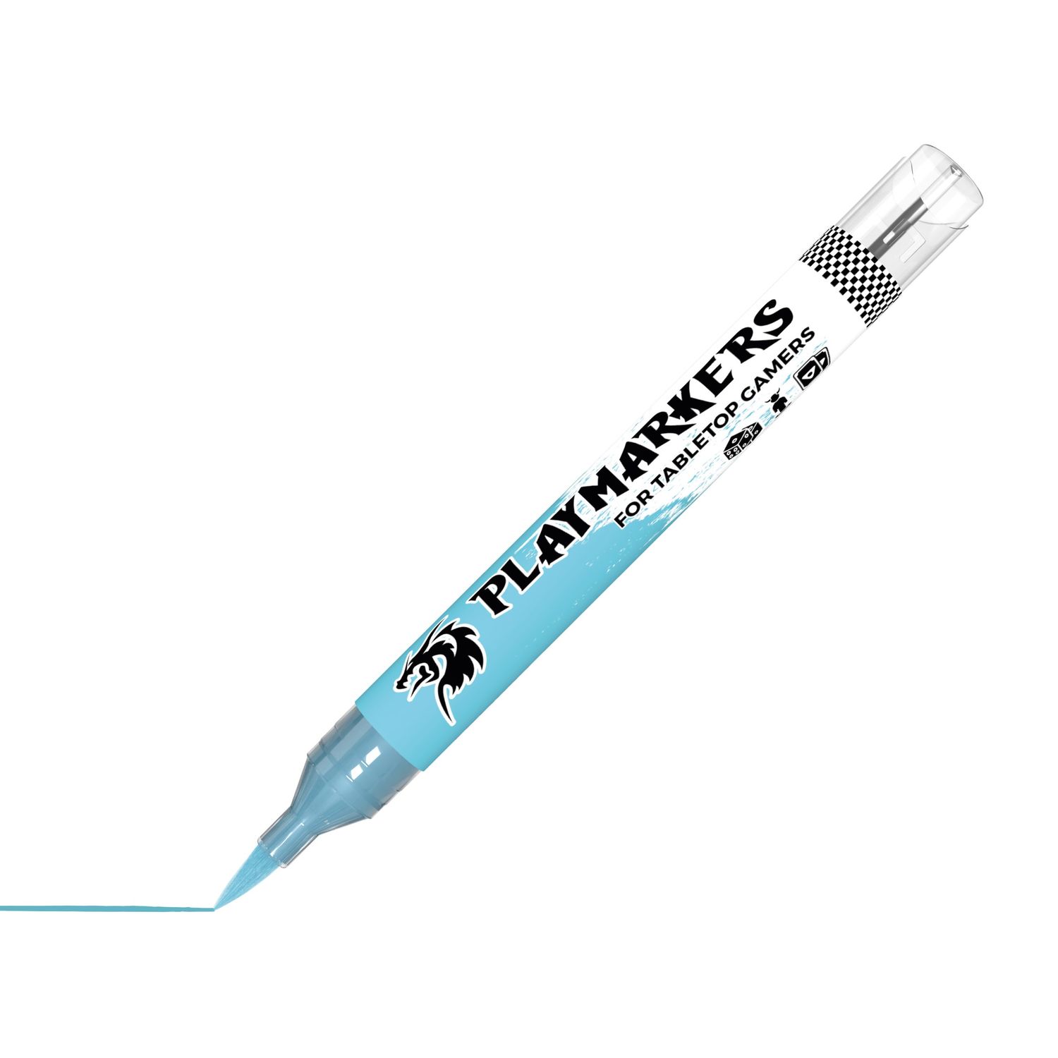 AK Playmarkers SKY BLUE - Ak Interactive