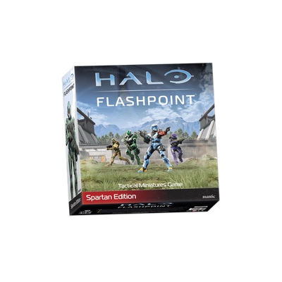 Halo Flashpoint