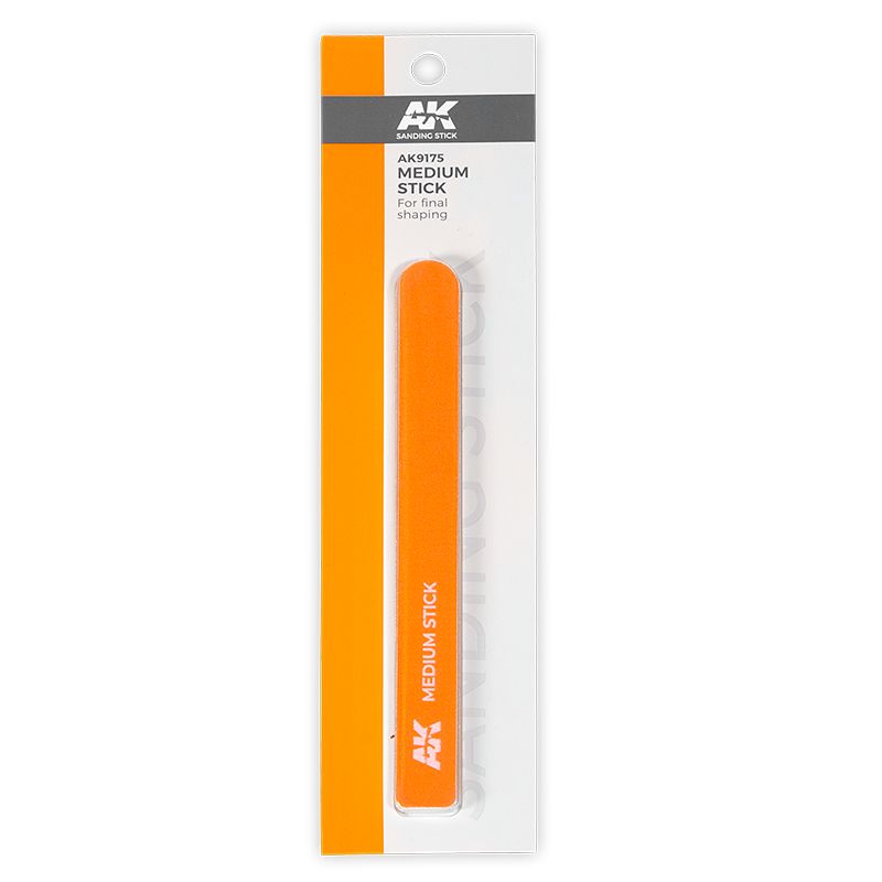 MEDIUM SANDING STICK - AK Interactive