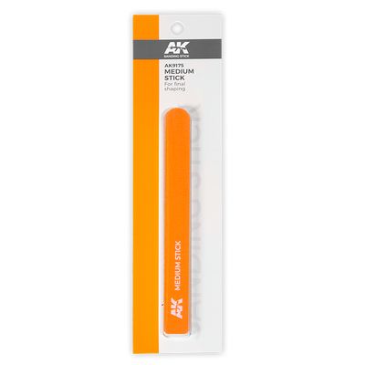 MEDIUM SANDING STICK - AK Interactive