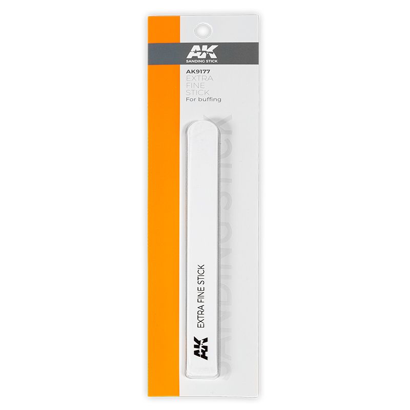 EXTRA FINE SANDING STICK - AK Interactive