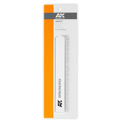 EXTRA FINE SANDING STICK - AK Interactive