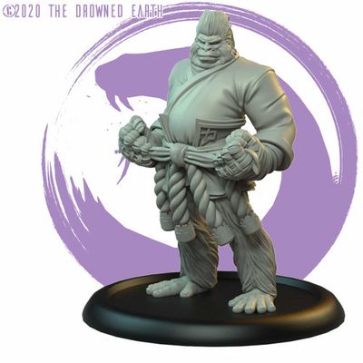 Kassel: Firm Leader - The Drowned Earth