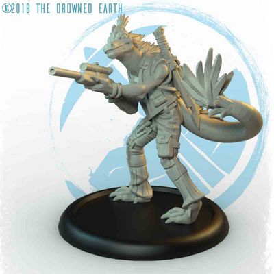 Kohua: Artefacter Adventurer- The Drowned Earth