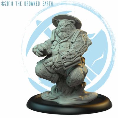 Playdge: Artefacter Leader - The Drowned Earth