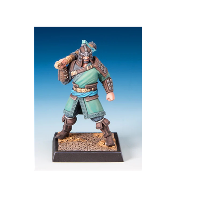 Kämpfender Berg - Söldner - Freebooter's Fate
