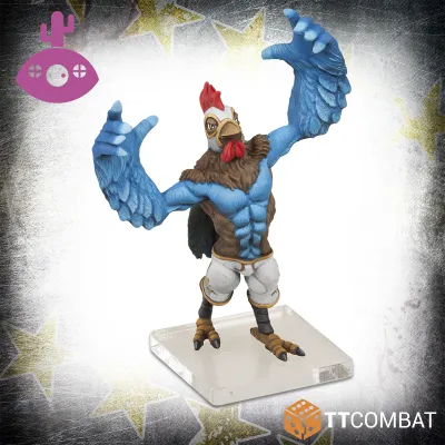 El Pollo Excellente - RUMBLESLAM Wrestling