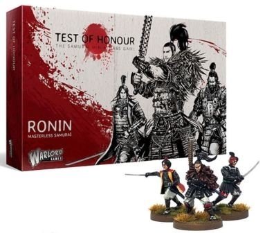 Test of Honour Ronin - Warlord Games