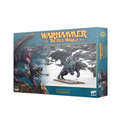 MO: Chimera - Warriors of Chaos - Warhammer the Old World - Games Workshop