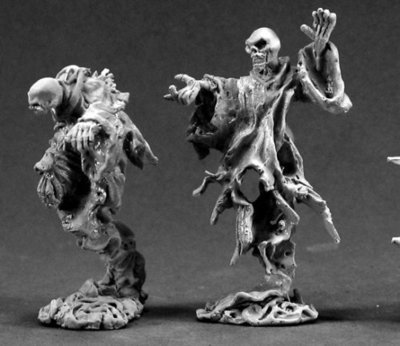 Spirits - Dark Heaven Legends - Reaper Miniatures