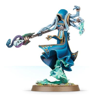 MO: Daemons of Tzeentch - The Changeling Wechselbalg - Warhammer Age of Sigmar - Games Workshop