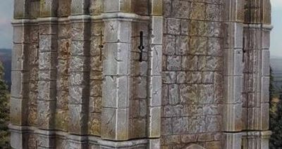 Tower Mid-Section - Renedra