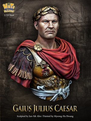 Gaius Julius Caesar Bust Büste - Nutsplanet