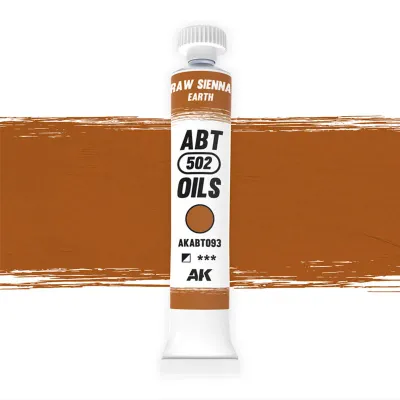 Earth - Ölfarbe - Oil - Abteilung 502