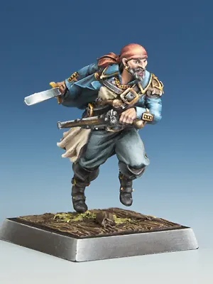 Squalo Ray - Piraten - Freebooter's Fate
