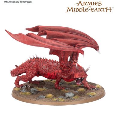 MO: LOTR:  Drache - Middle-earth™ - Games Workshop