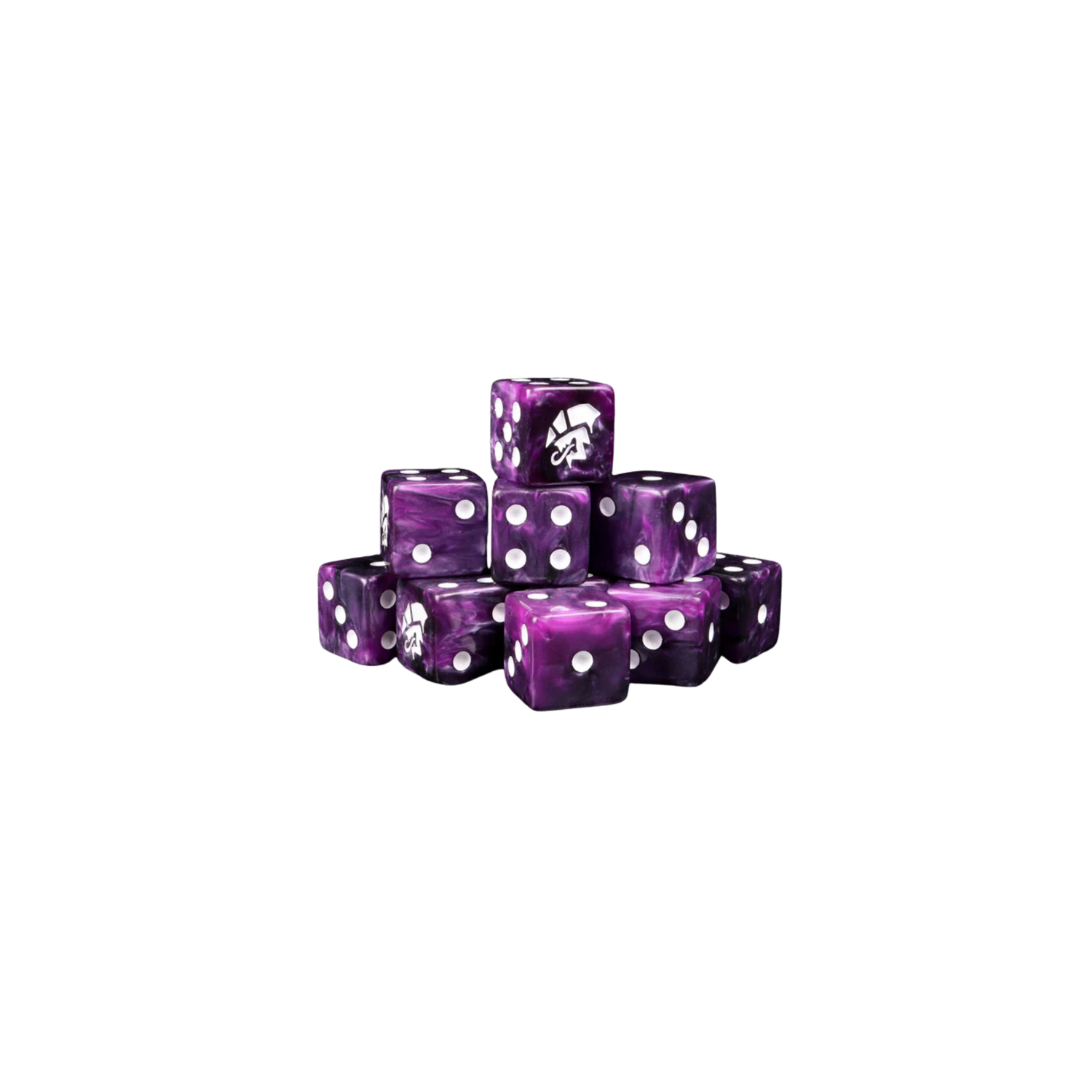 Alien Dice 12mm Mini (25 Stück)  von - Baron of Dice - LotR