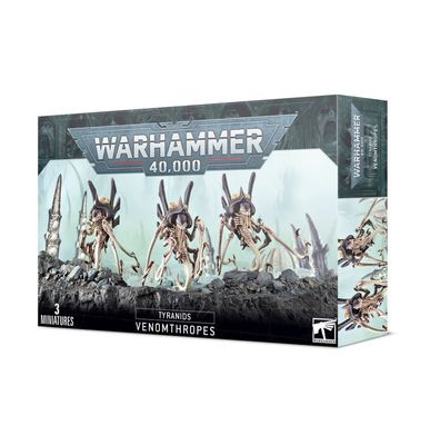 Tyraniden Venomthropes Tyranid Toxotrophen - Warhammer 40.000 - Games Workshop