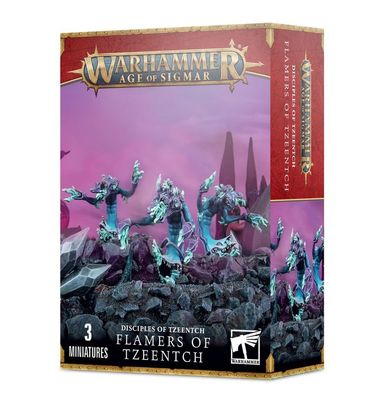 Flamers of Tzeentch - Warhammer Age of Sigmar - Games Workshop