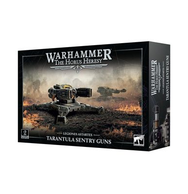 Tarantula-Wachgeschütze Tarantula Sentry Guns - Horus Heresy - Games Workshop