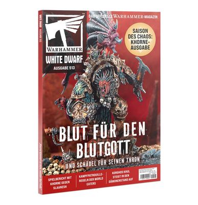 White Dwarf 513 Juni (Deutsch) - Games Workshop