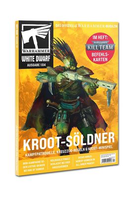 White Dwarf 504 (Deutsch) Leicht beschädigt - Games Workshop White Dwarf 504 (Deutsch) Leicht beschädigt - Games Workshop