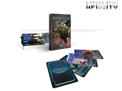 Operations Deck - Infinity